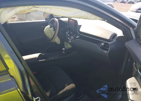 2019 Toyota C-Hr Xle/Le/Limited from USA, damaged, VIN JTNKHMBX1K1056962